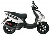 2010 Garelli Tiesse 50 R photo